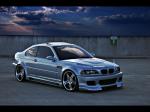 BMW 325Ci by Europrojektz 2003 года